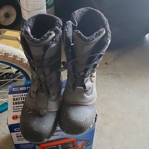 Thermolite Rain and Snow Boot